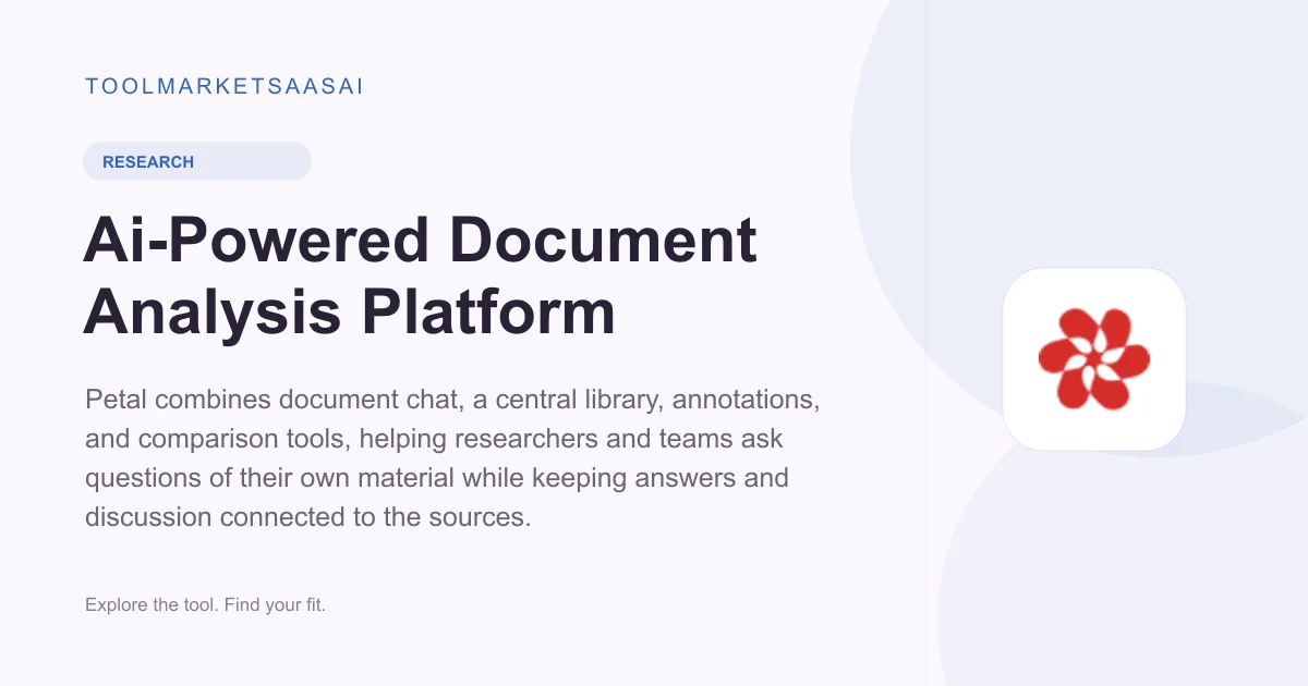 Editorial illustration for Ai-Powered Document Analysis Platform
