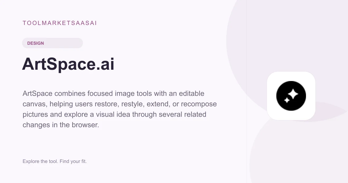 Editorial illustration for ArtSpace.ai