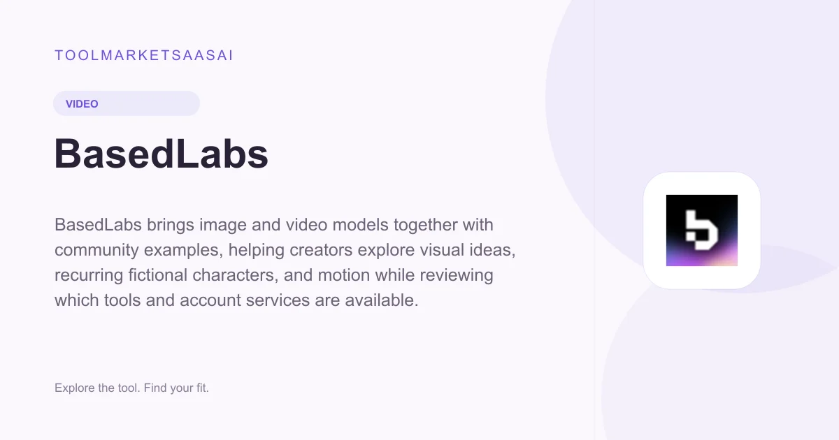 Editorial illustration for BasedLabs