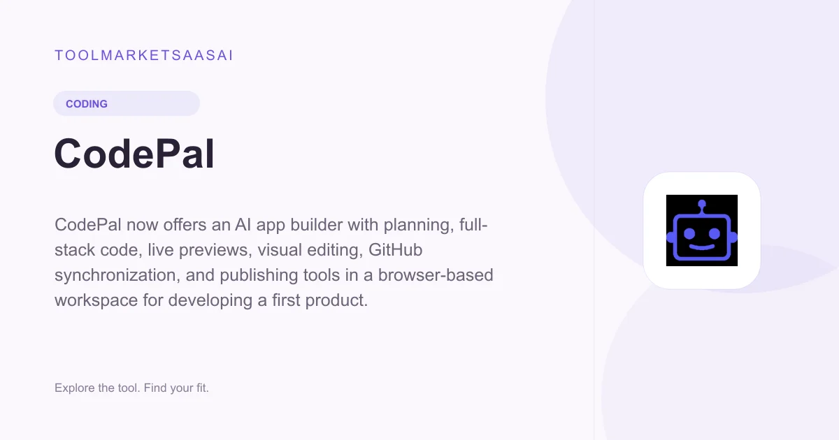 Editorial illustration for CodePal