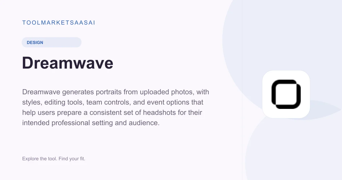 Editorial illustration for Dreamwave