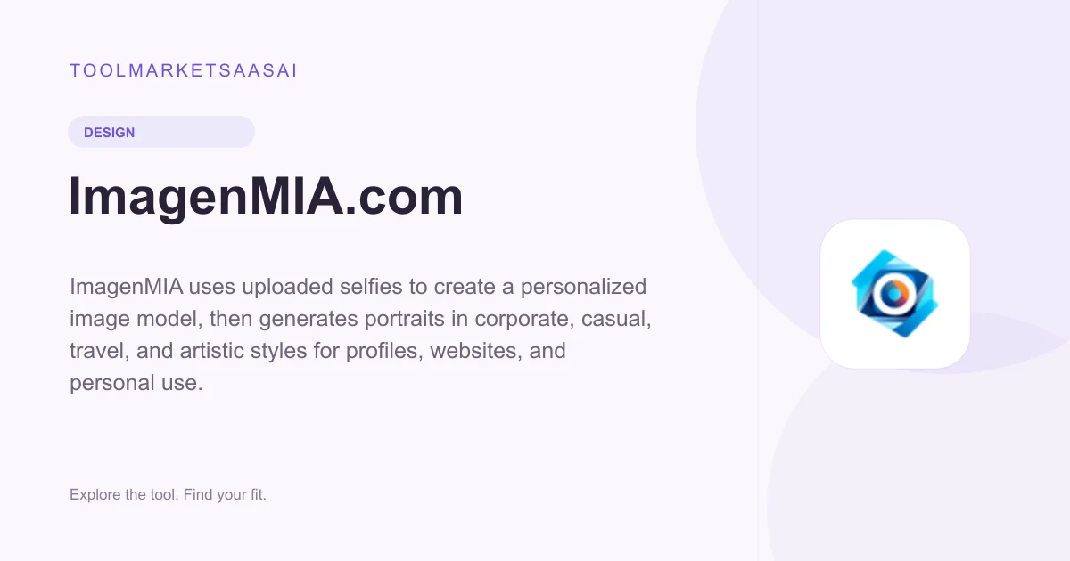 Editorial illustration for ImagenMIA.com