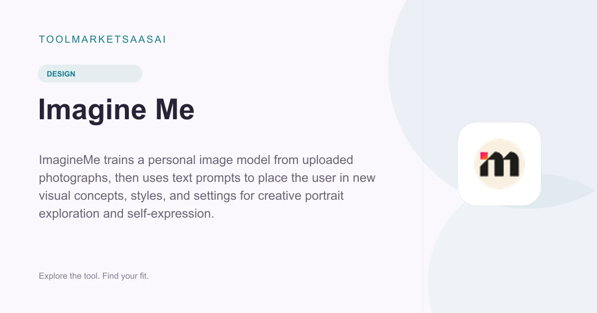 Editorial illustration for Imagine Me