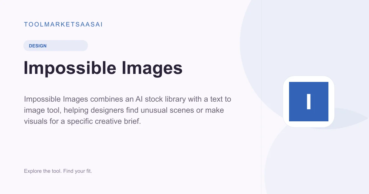 Editorial illustration for Impossible Images
