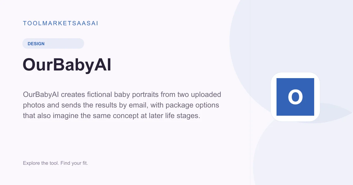 Editorial illustration for OurBabyAI