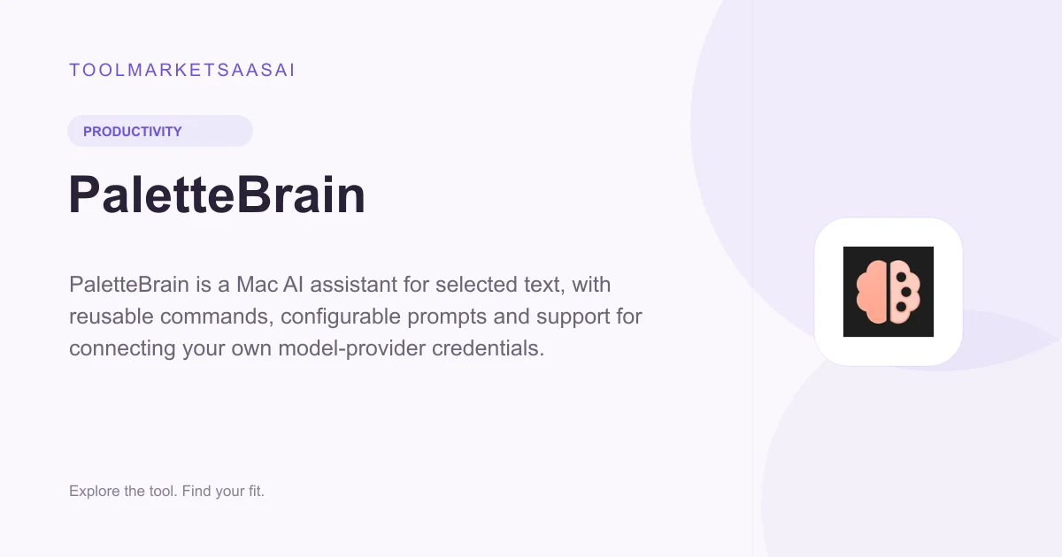 Editorial illustration for PaletteBrain