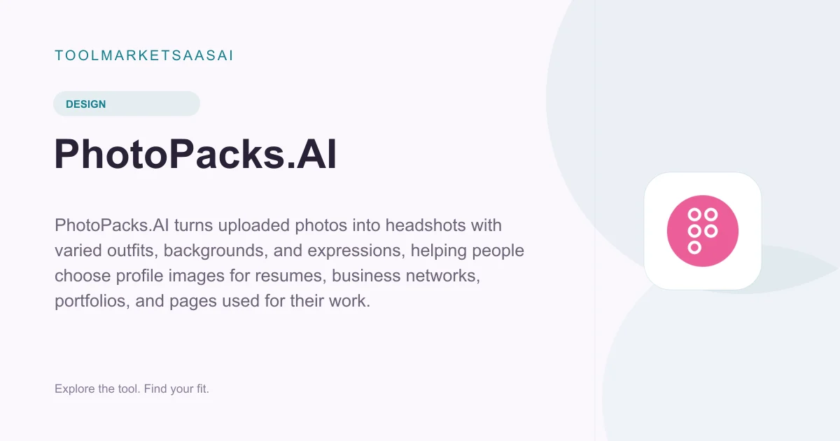 Editorial illustration for PhotoPacks.AI