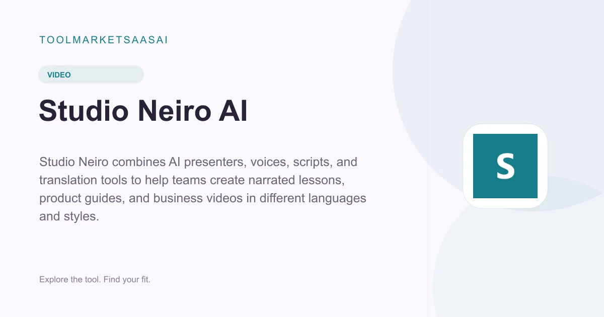 Editorial illustration for Studio Neiro AI