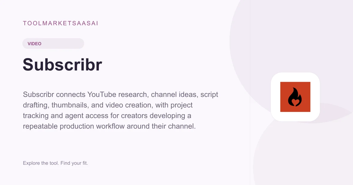 Editorial illustration for Subscribr