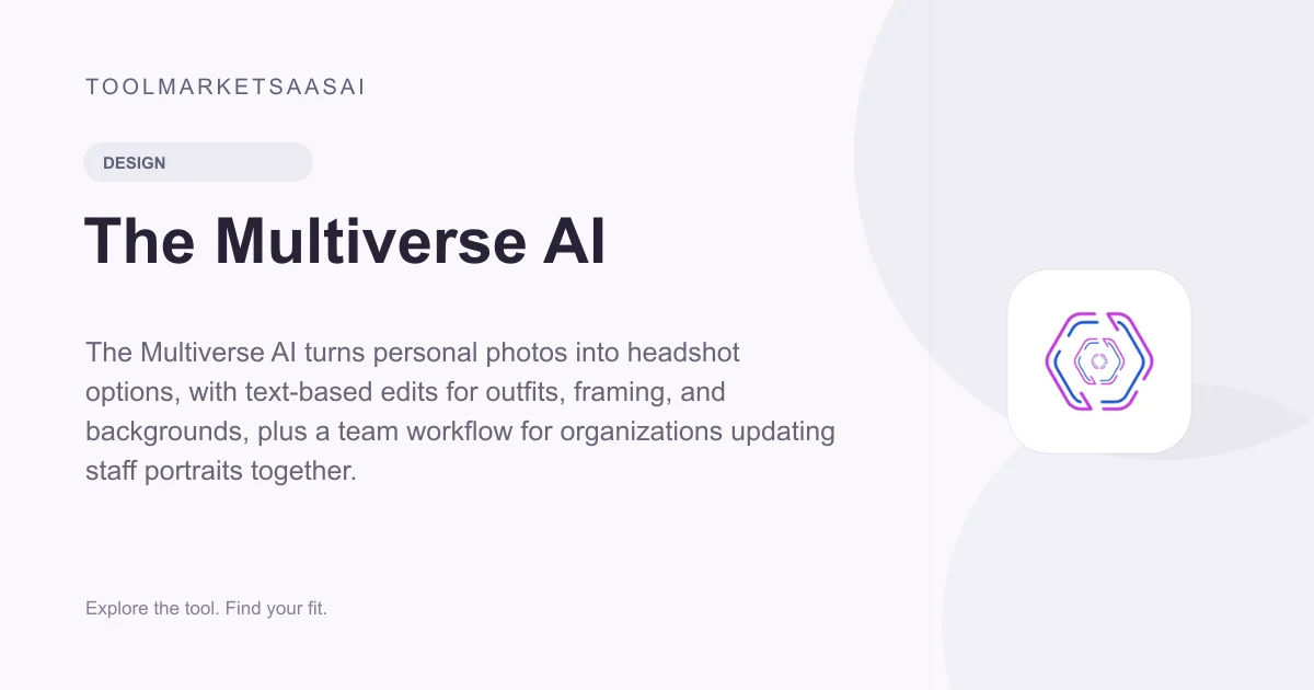 Editorial illustration for The Multiverse AI