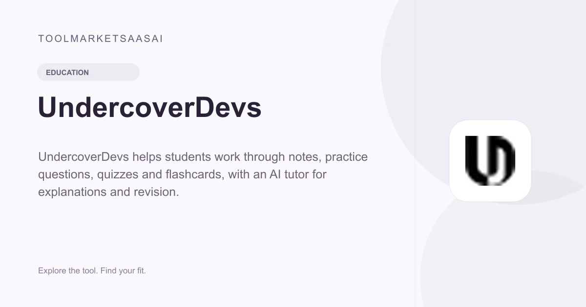 Editorial illustration for UndercoverDevs