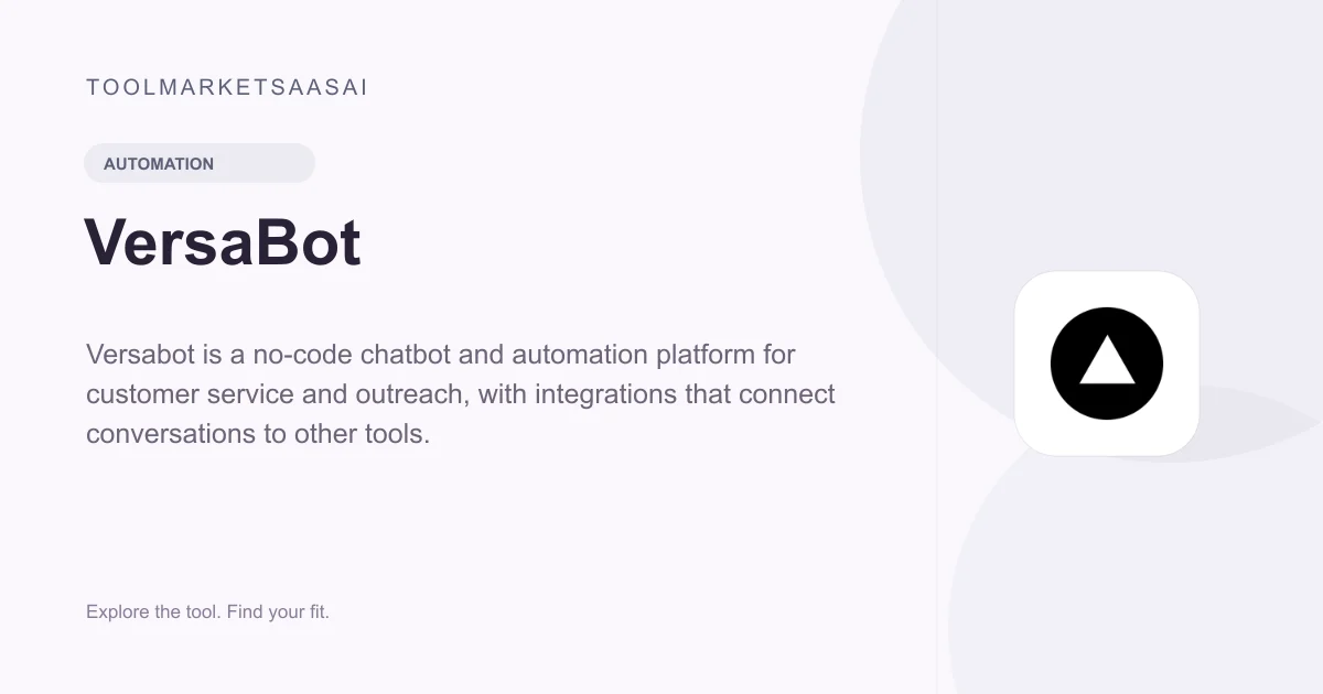 Editorial illustration for VersaBot