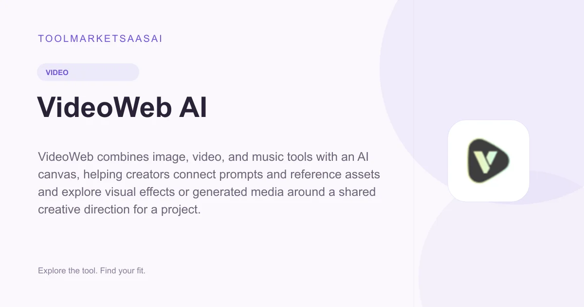 Editorial illustration for VideoWeb AI