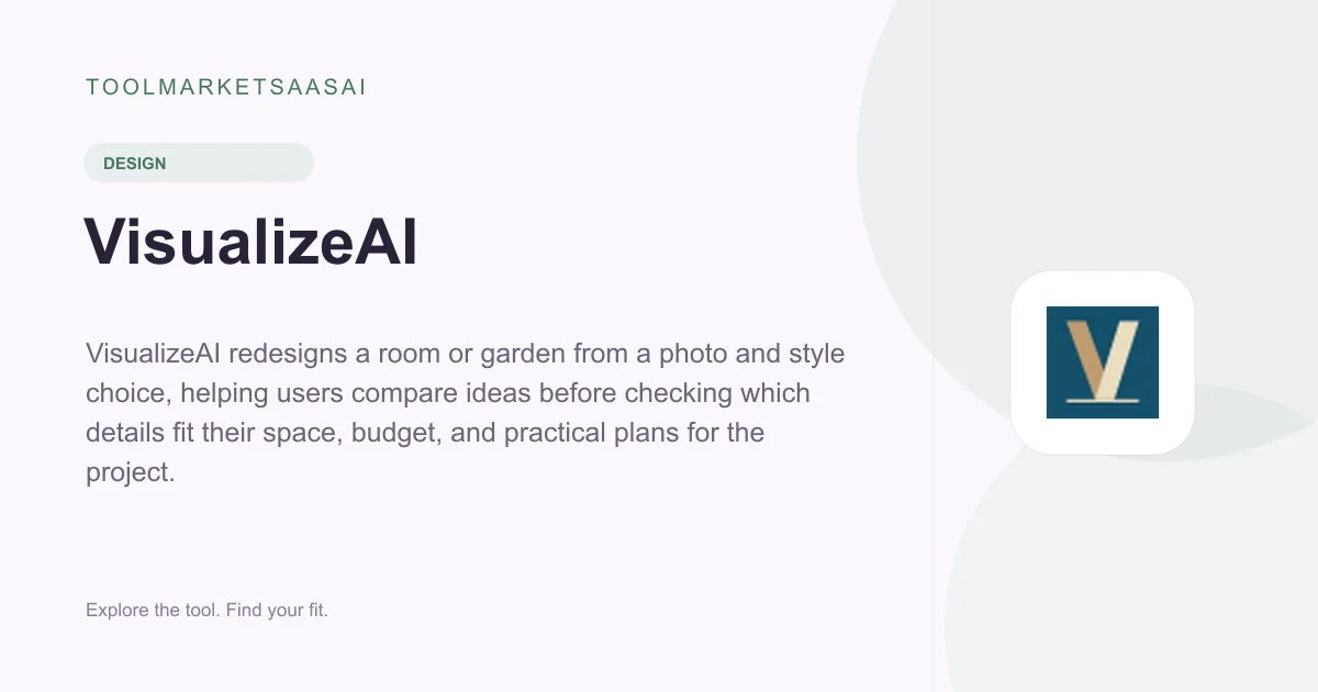 Editorial illustration for VisualizeAI