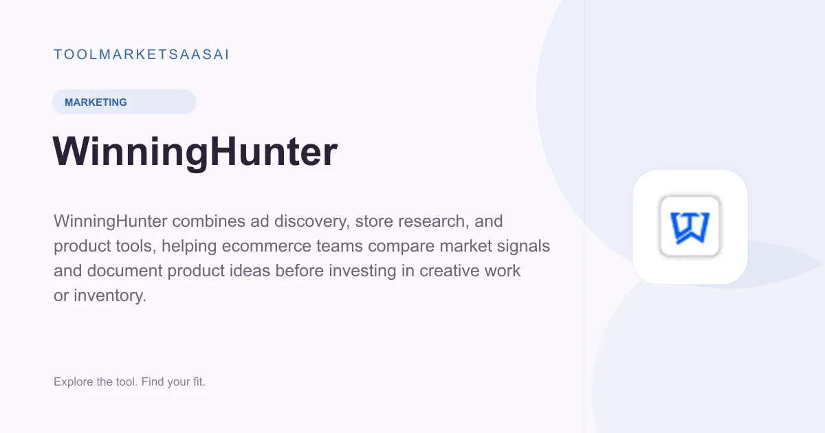Editorial illustration for WinningHunter