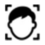 Faceless icon